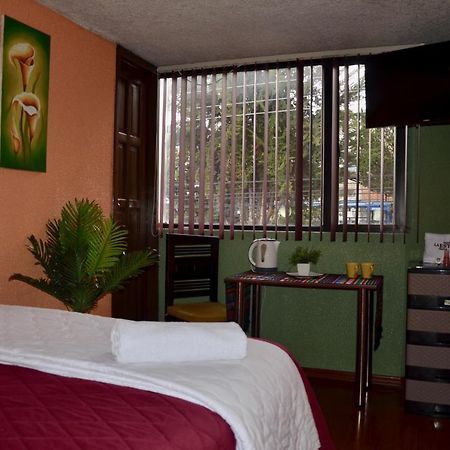 La Estacion Hostal Кито Экстерьер фото