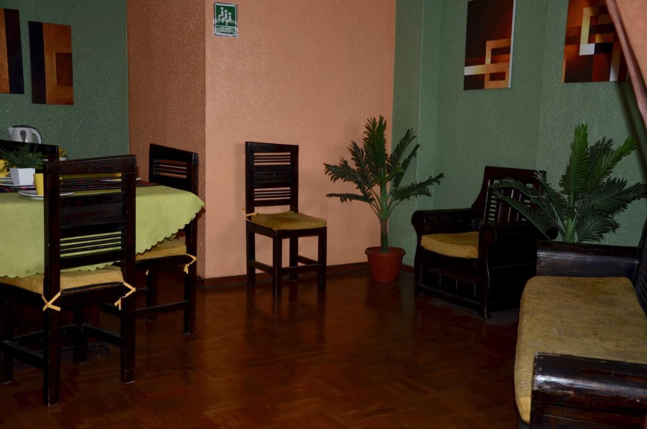La Estacion Hostal Кито Экстерьер фото
