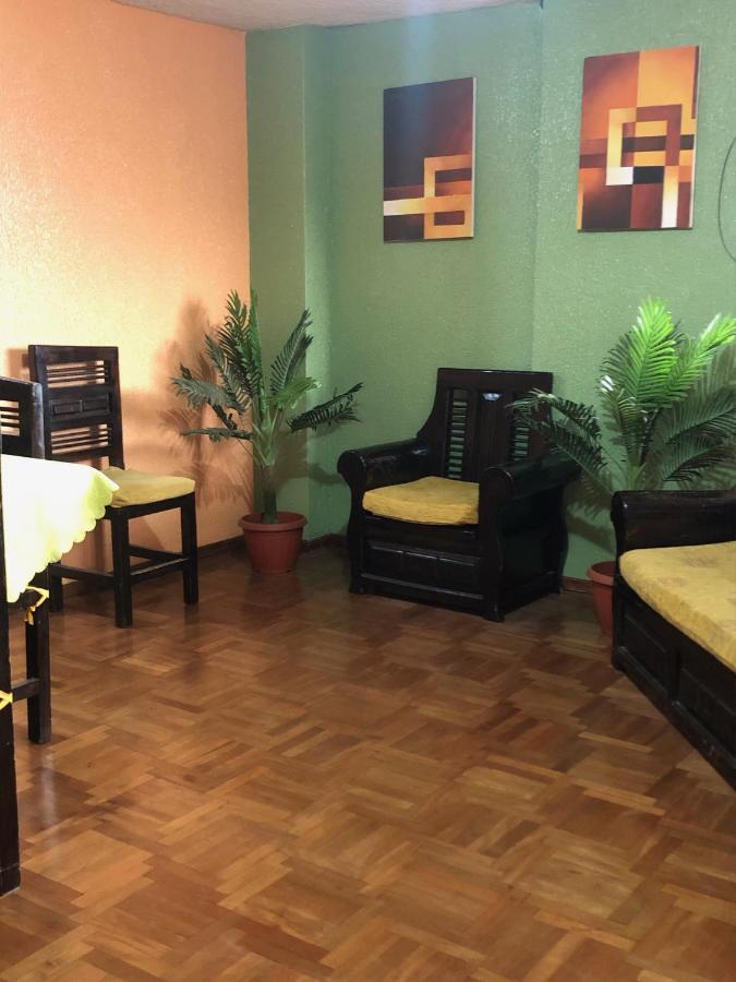 La Estacion Hostal Кито Экстерьер фото