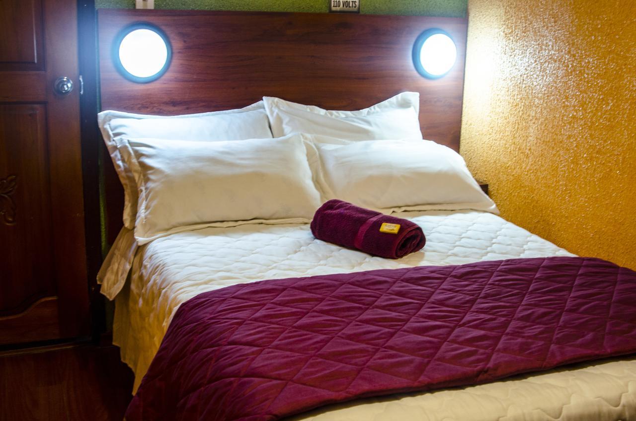 La Estacion Hostal Кито Экстерьер фото