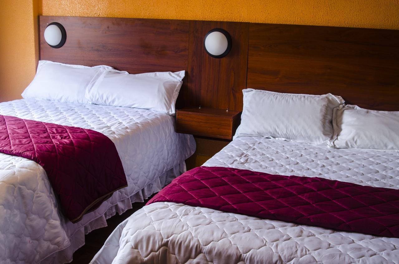 La Estacion Hostal Кито Экстерьер фото