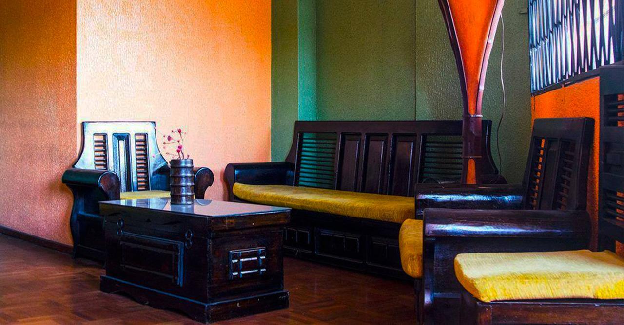 La Estacion Hostal Кито Экстерьер фото